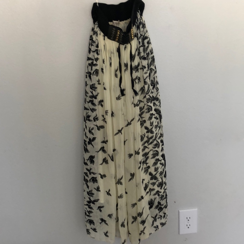 Dress skirt